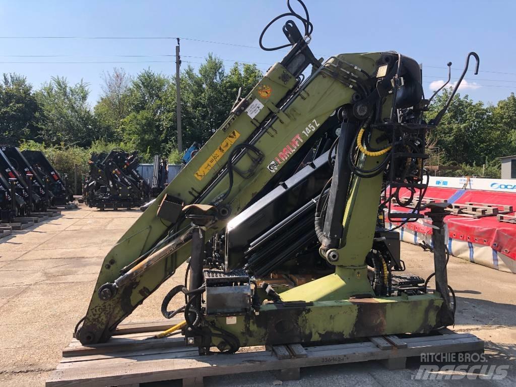 Loglift 145Z 80 A 木材積込用クレーン