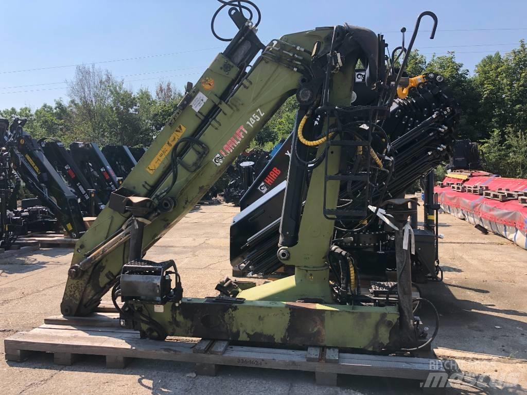 Loglift 145Z 80 A 木材積込用クレーン