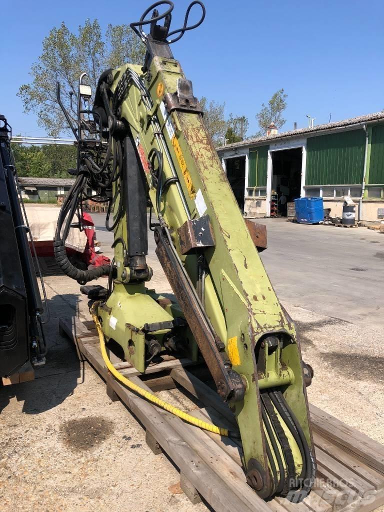 Loglift 145Z 80 A 木材積込用クレーン
