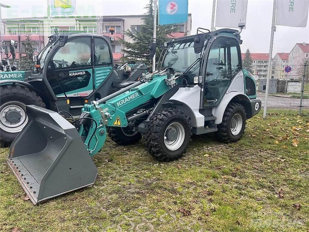 Kramer kl 30.8 t ホイールローダー・タイヤショベル