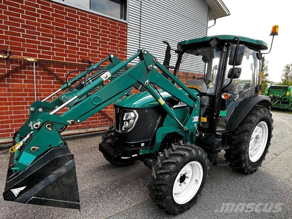 Arbos 3075 コンパクトトラクター