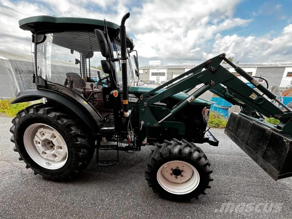 Arbos 3075 コンパクトトラクター