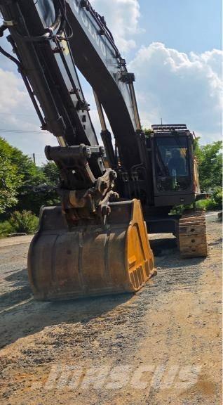 Volvo EC 300 EL 大型油圧ショベル12t以上（パワーショベル・ユンボ）
