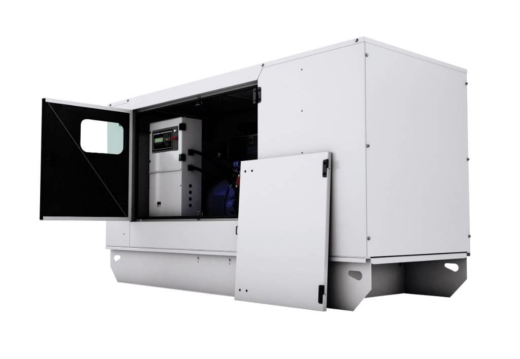 FG Wilson P55-3 CALG ディーゼル発電機