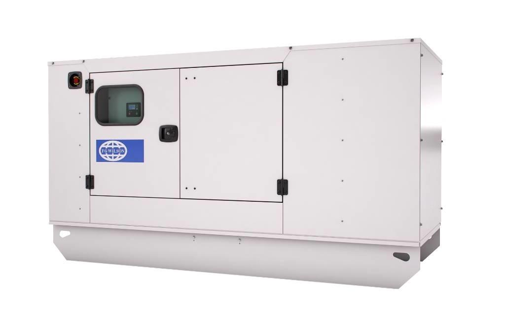 FG Wilson P55-3 CALG ディーゼル発電機