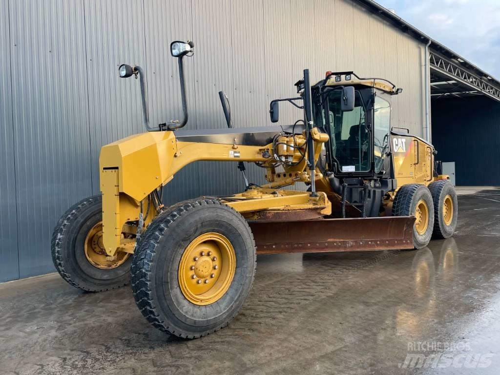 CAT 160 M (140) モーターグレーダー