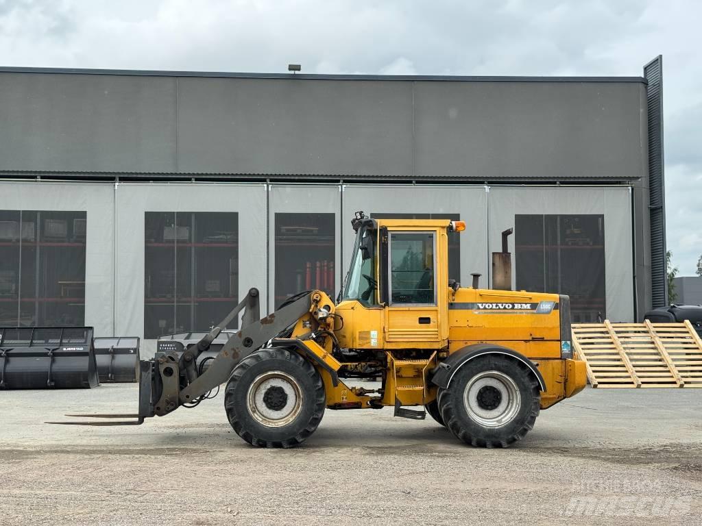 Volvo L 50 C ホイールローダー・タイヤショベル