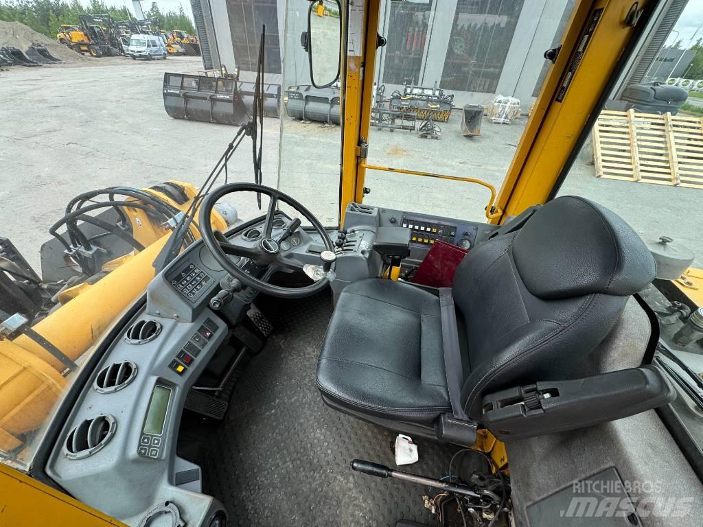 Volvo L 50 C ホイールローダー・タイヤショベル