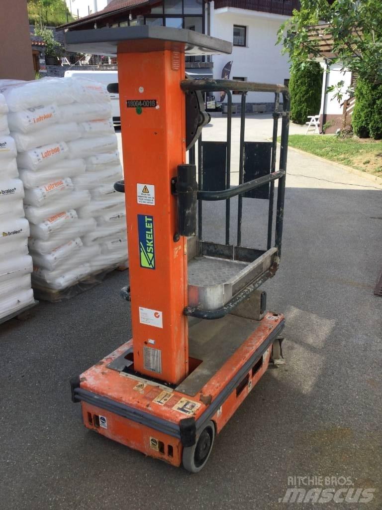 JLG Ecolift 50 垂直昇降型リフト