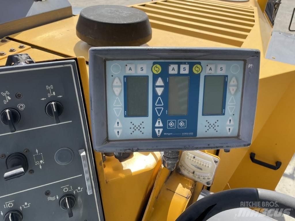 Wirtgen W 100 F アスファルトコールドミリングマシーン