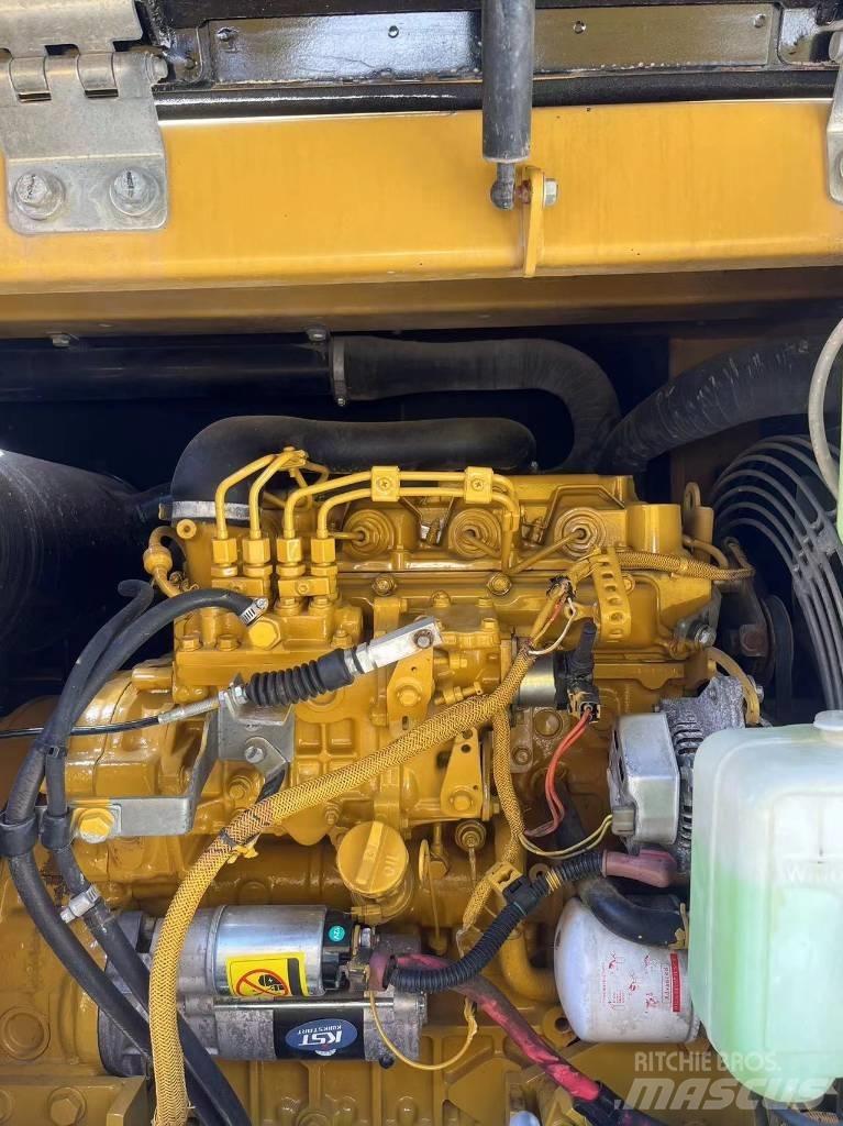 CAT 307E 大型油圧ショベル12t以上（パワーショベル・ユンボ）