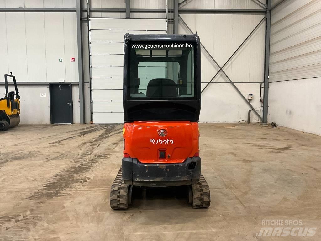 Kubota KX 019-4 ミニ油圧ショベル 7t以下（ミニユンボ・ミニディガー）