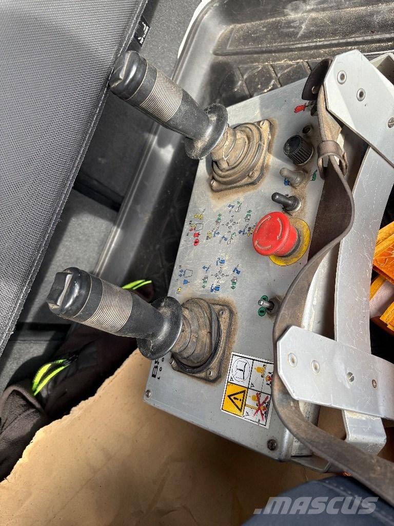 Brokk Brokk 40 robot 建設機械 -　その他