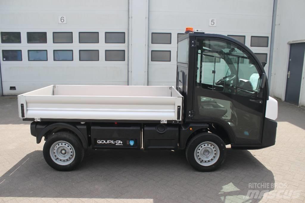 Goupil G 4 ダンプ