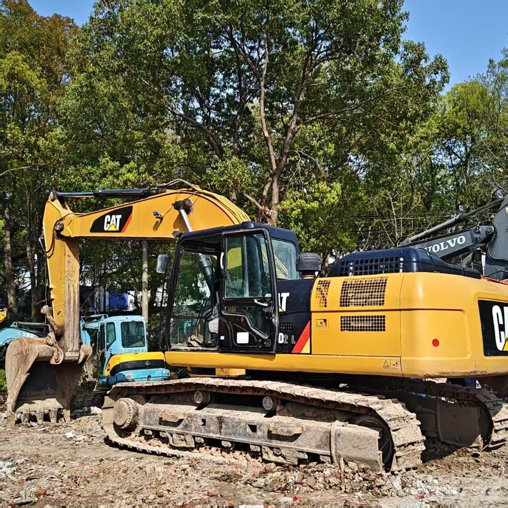 CAT 330 D 大型油圧ショベル12t以上（パワーショベル・ユンボ）