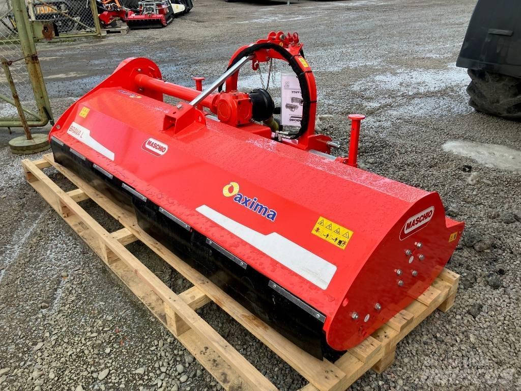 Maschio Brava 250 L モアー