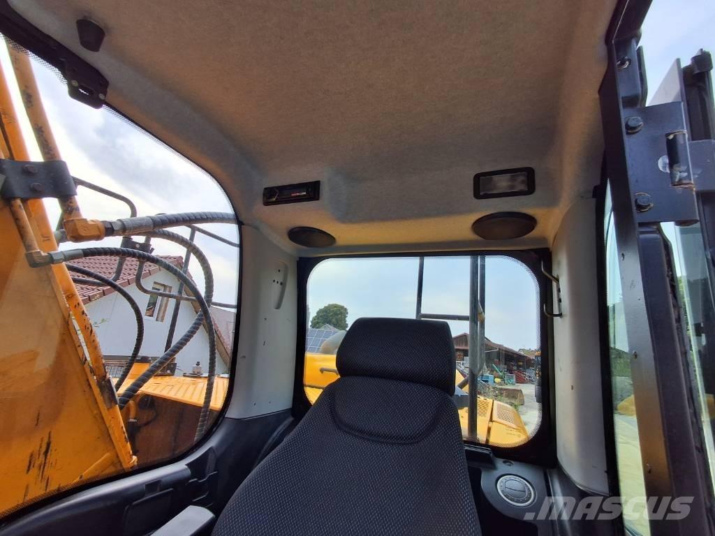 JCB JS210LC T4F 大型油圧ショベル12t以上（パワーショベル・ユンボ）
