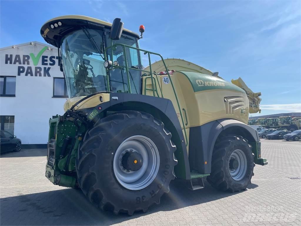 Krone BiG X 630 フォレージハーベスター