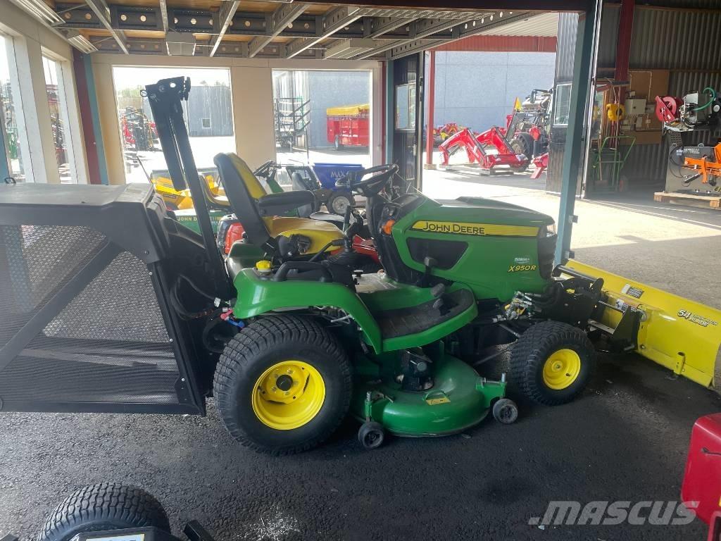 John Deere X 950 R 乗用・自走モア/芝刈り機
