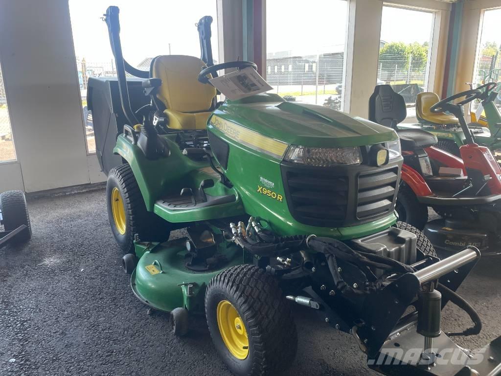 John Deere X 950 R 乗用・自走モア/芝刈り機