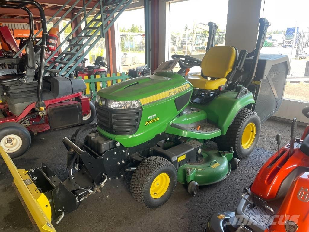 John Deere X 950 R 乗用・自走モア/芝刈り機