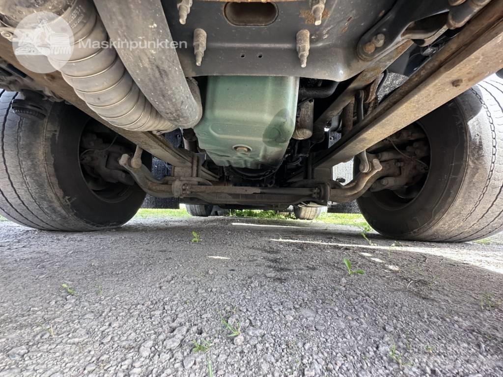 Volvo FH 480 中古トラクターヘッド | トレーラーヘッド
