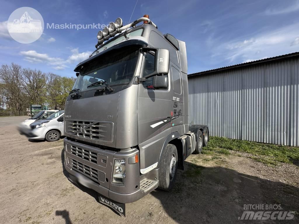 Volvo FH 480 中古トラクターヘッド | トレーラーヘッド