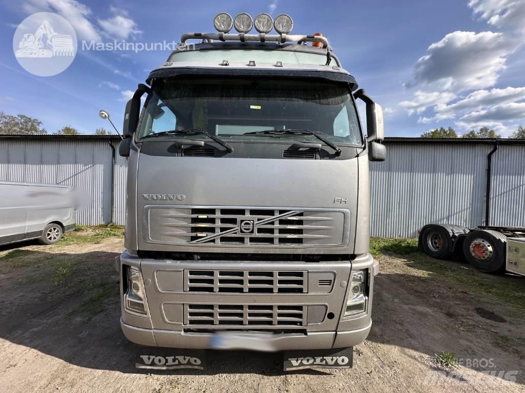 Volvo FH 480 中古トラクターヘッド | トレーラーヘッド