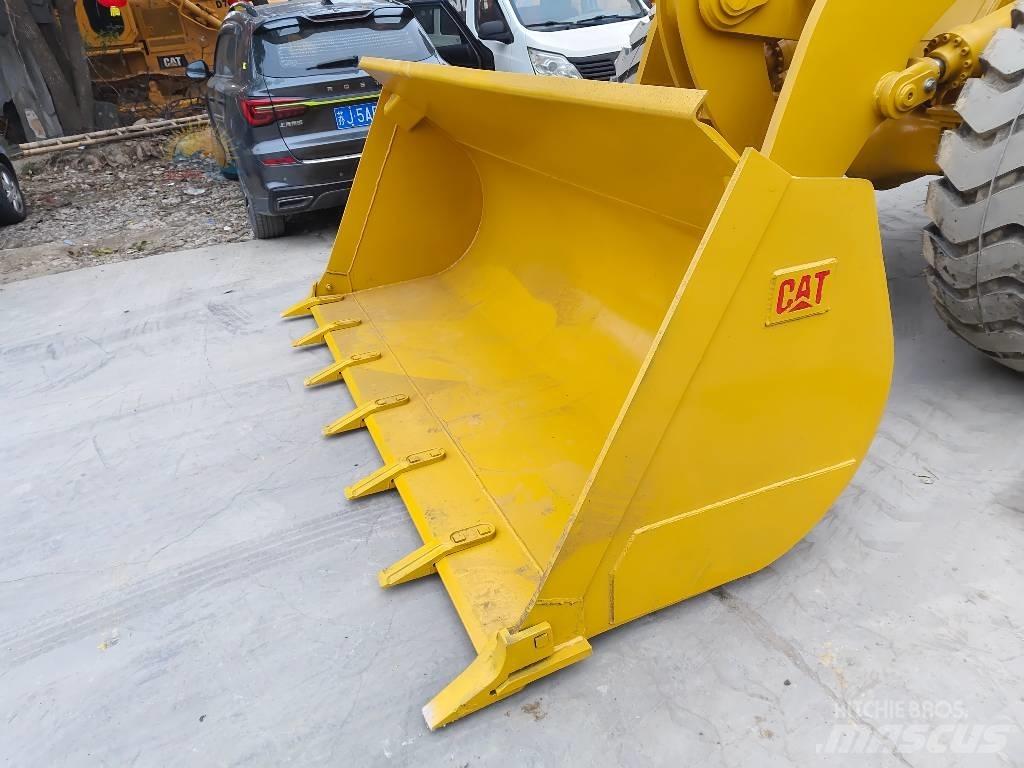 CAT 950 H ホイールローダー・タイヤショベル
