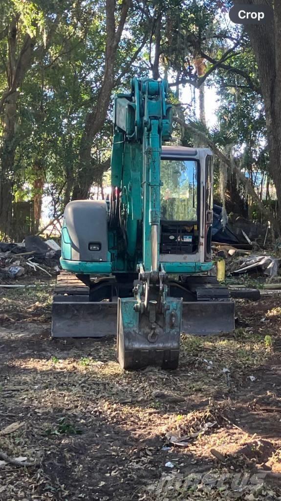 Kobelco SK 75 UR 大型油圧ショベル12t以上（パワーショベル・ユンボ）