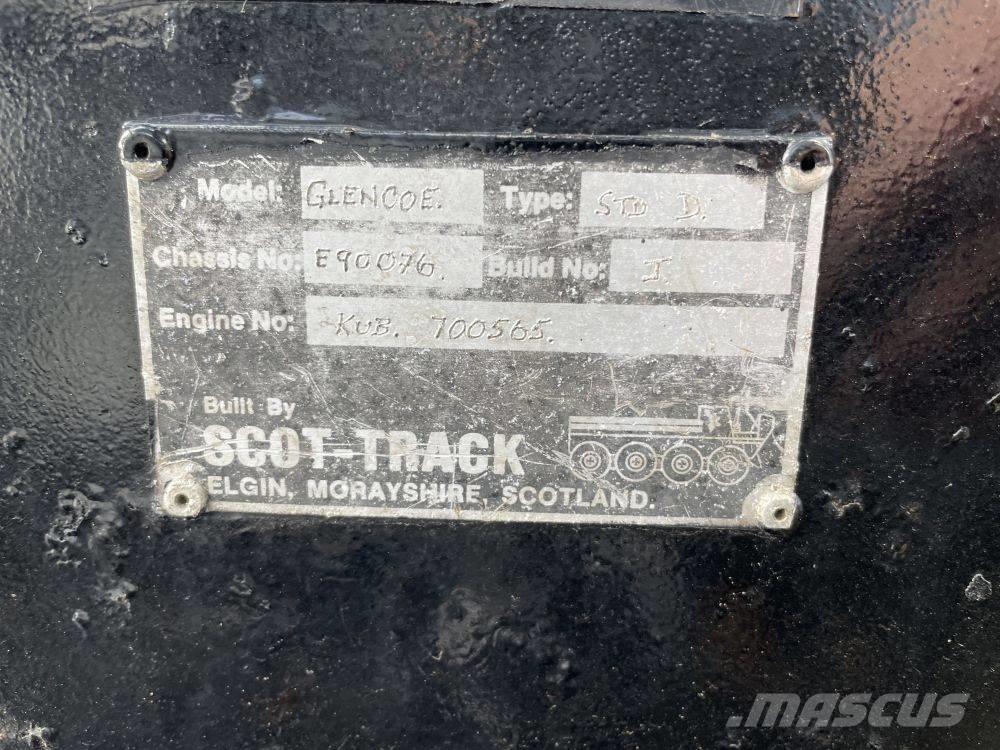 Scot Track Glencoe バギー