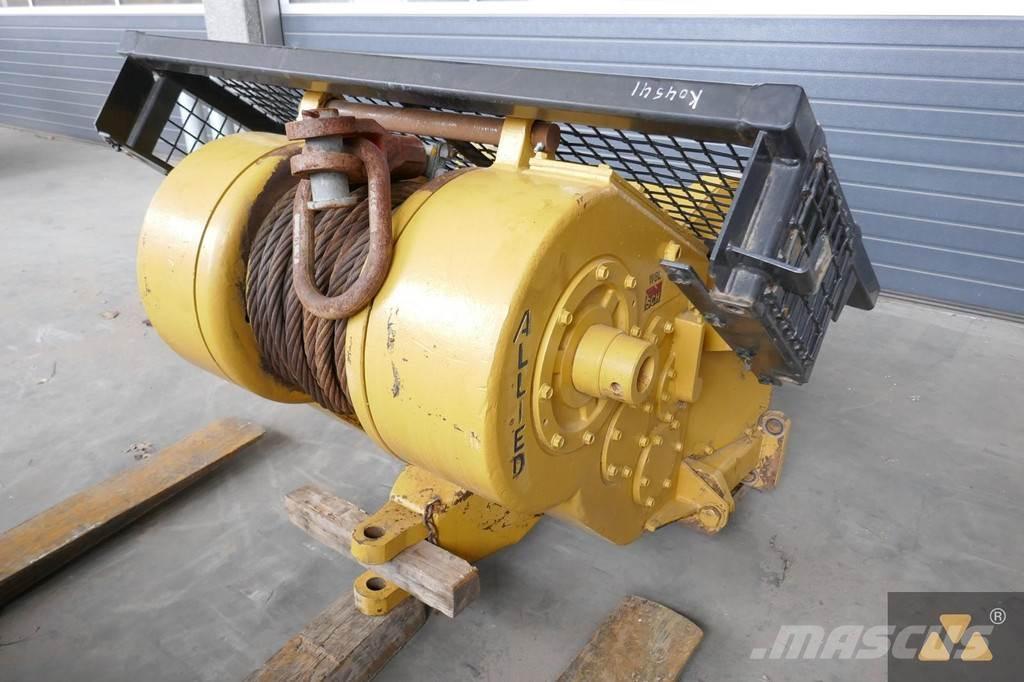 Allied W8L その他部品