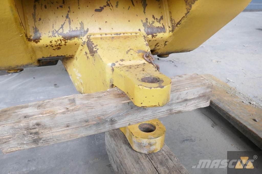 Allied W8L その他部品