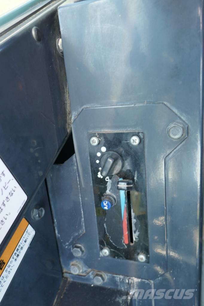 Yanmar B 7-5 A 大型油圧ショベル12t以上（パワーショベル・ユンボ）