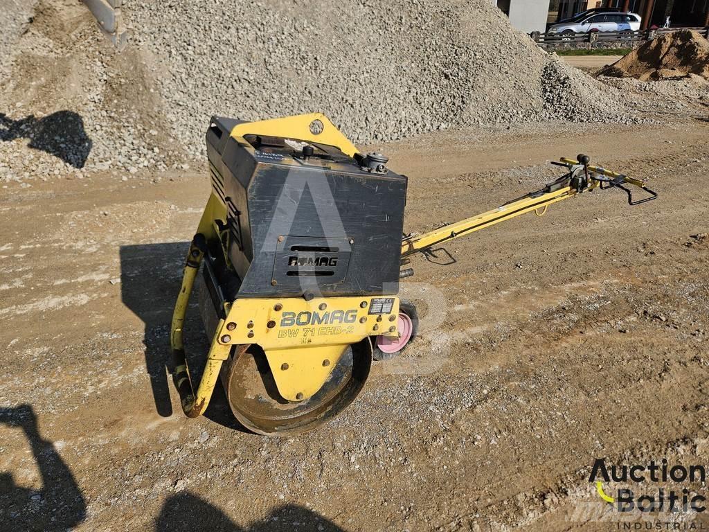 Bomag BW 71EHB-2 その他　ローラ　（マカダムローラ等）