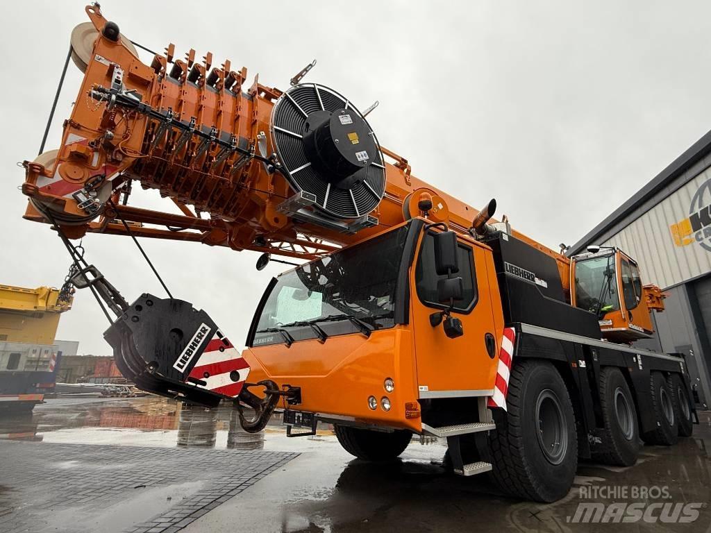 Liebherr LTM1120-4.1 オールテレーンクレーン