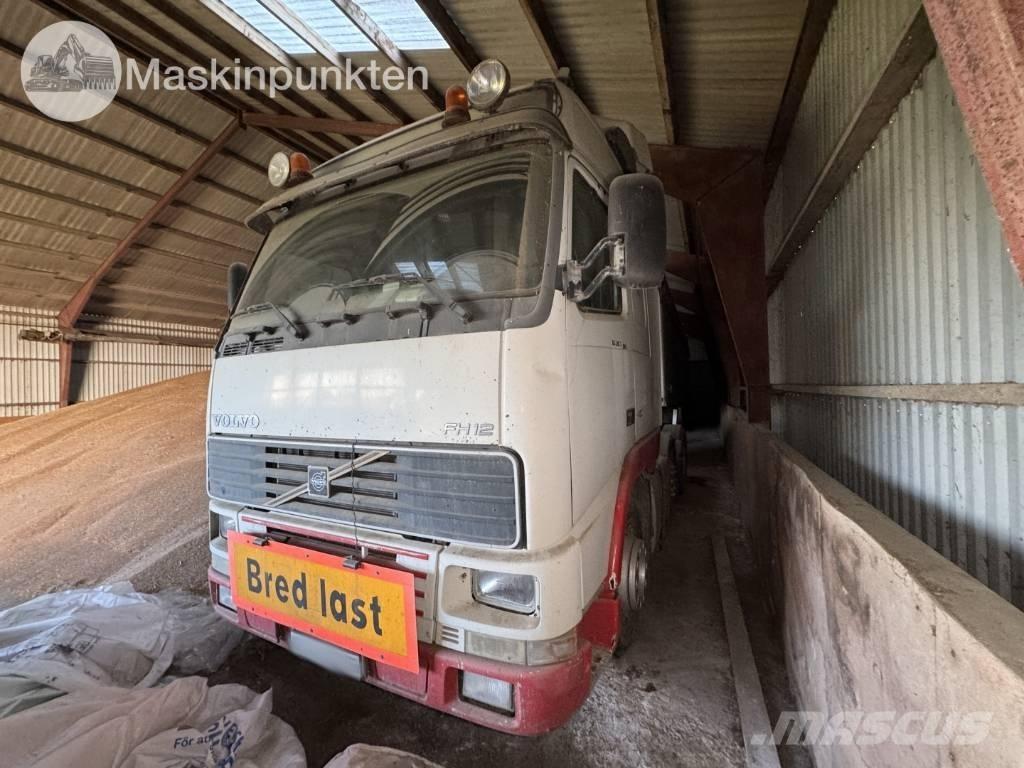Volvo FH 12 中古トラクターヘッド | トレーラーヘッド