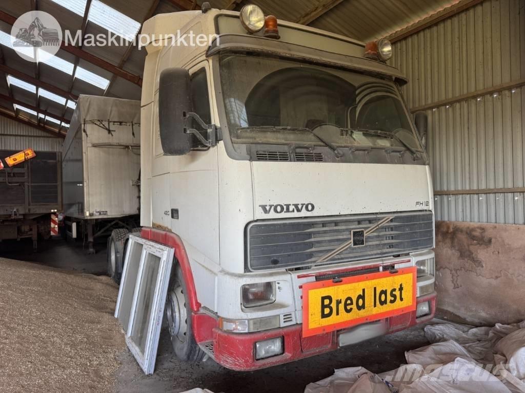 Volvo FH 12 中古トラクターヘッド | トレーラーヘッド
