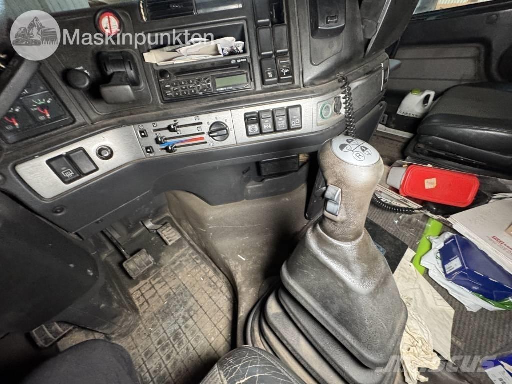 Volvo FH 12 中古トラクターヘッド | トレーラーヘッド