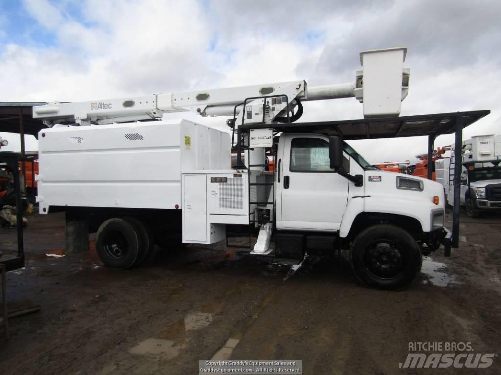 GMC Topkick C 7500 トラック高所作業車