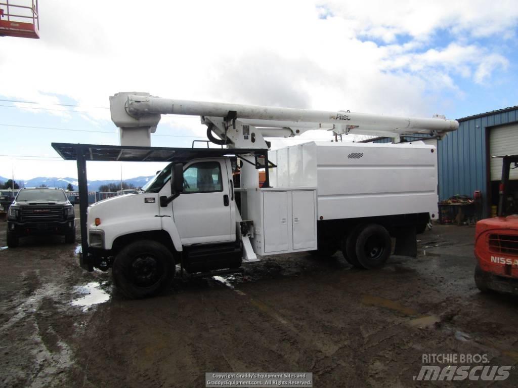 GMC Topkick C 7500 トラック高所作業車