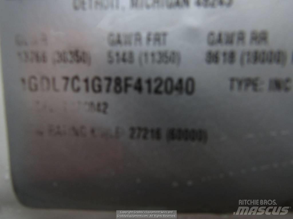 GMC Topkick C 7500 トラック高所作業車