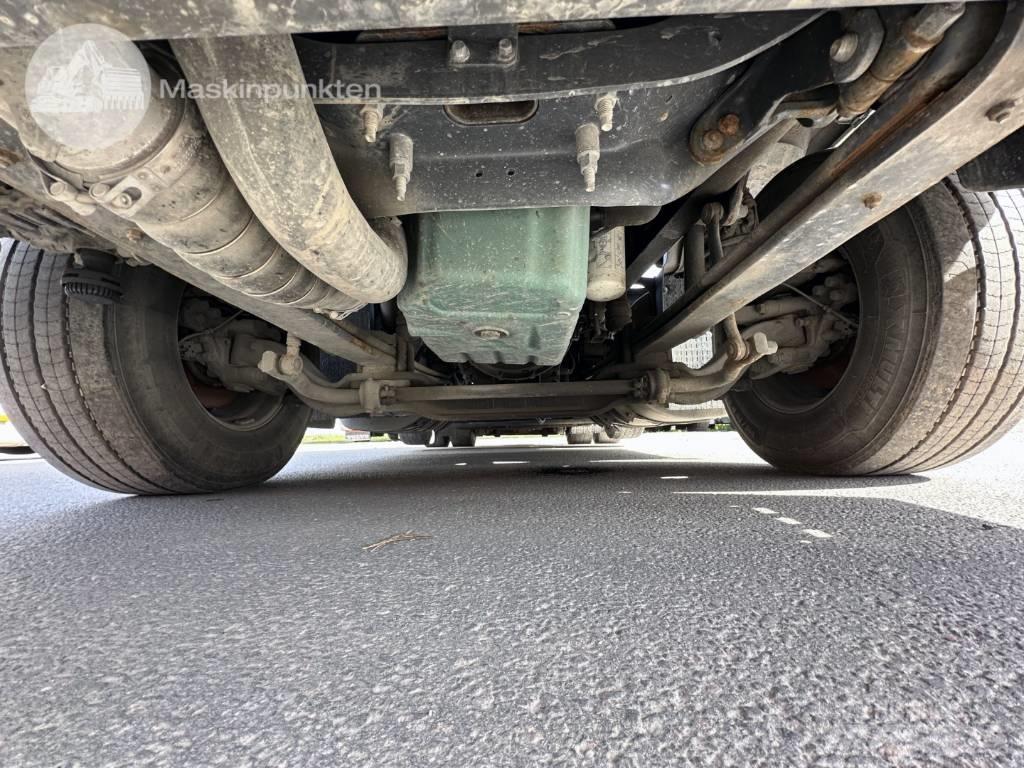 Volvo FH 460 中古トラクターヘッド | トレーラーヘッド