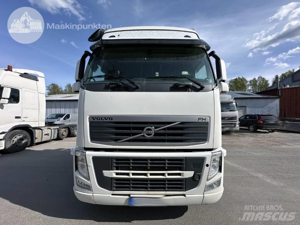 Volvo FH 460 中古トラクターヘッド | トレーラーヘッド