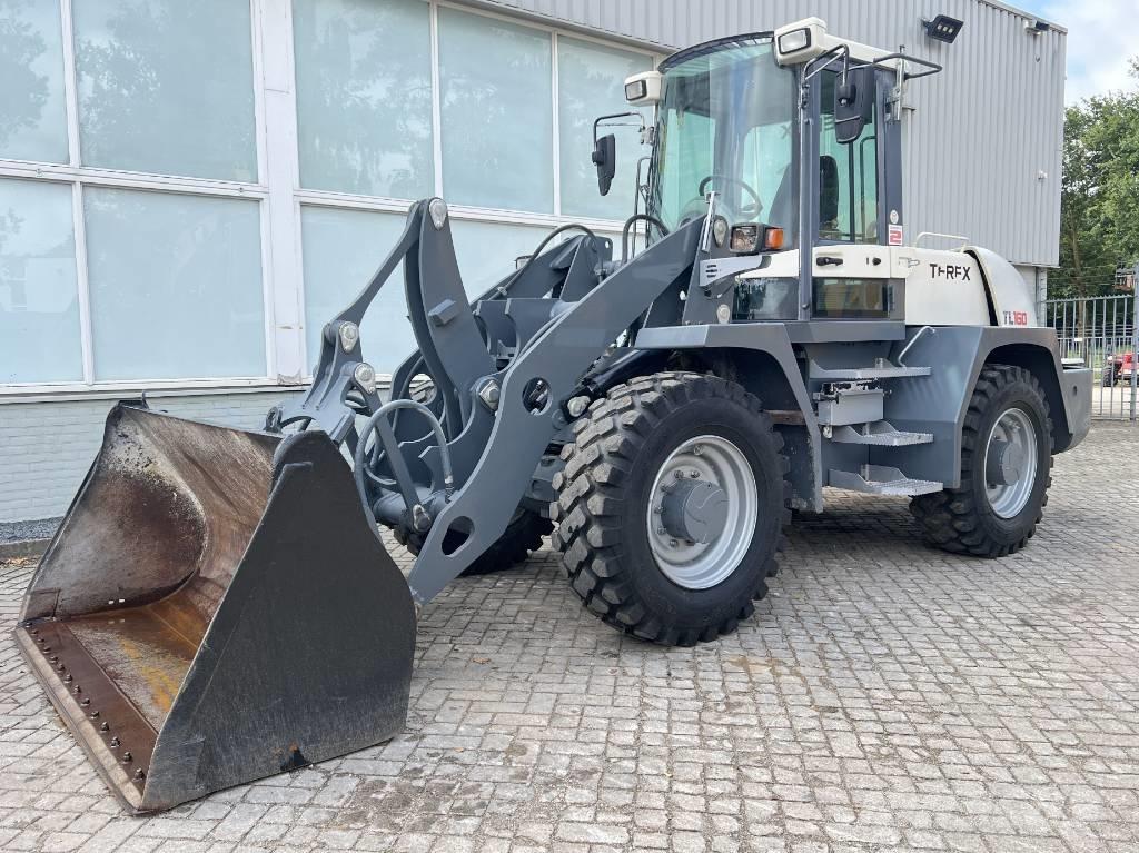 Terex TL 160    2016 ホイールローダー・タイヤショベル