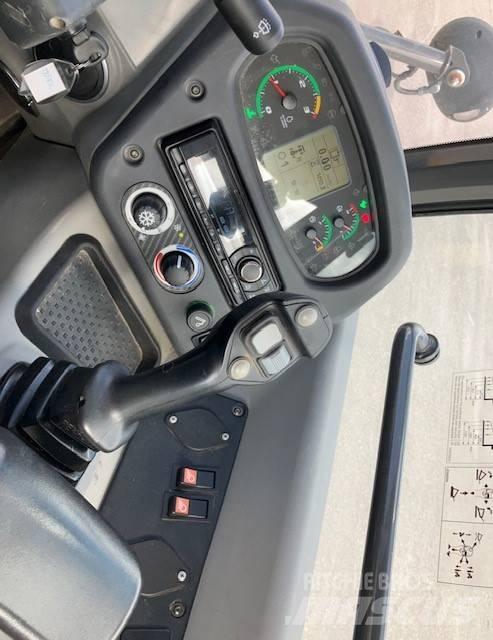New Holland W70c ホイールローダー・タイヤショベル