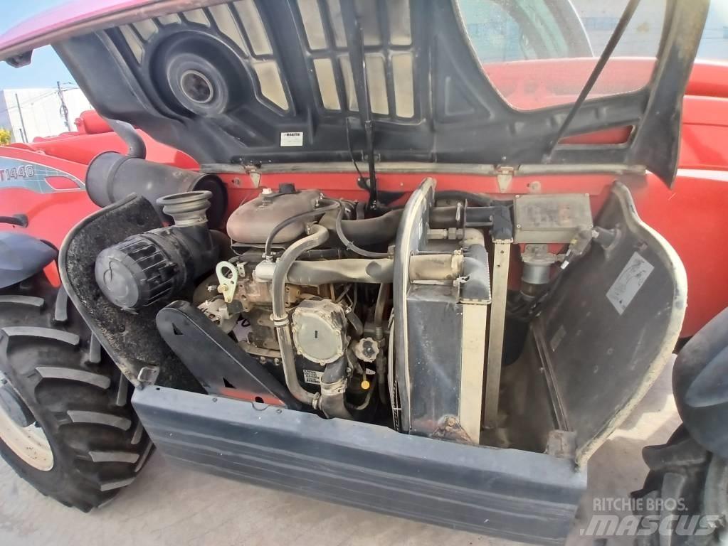 Manitou MT 1440 SL T テレスコーピックハンドラー