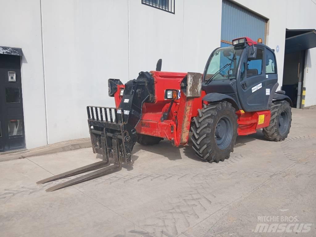 Manitou MT 1440 SL T テレスコーピックハンドラー
