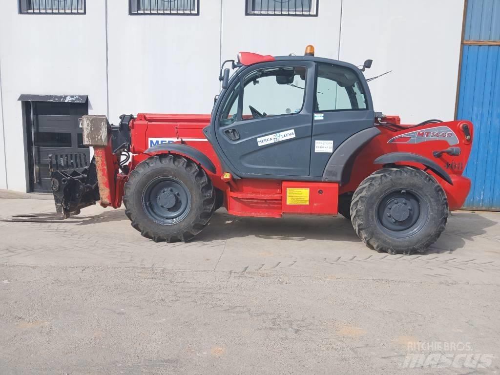 Manitou MT 1440 SL T テレスコーピックハンドラー
