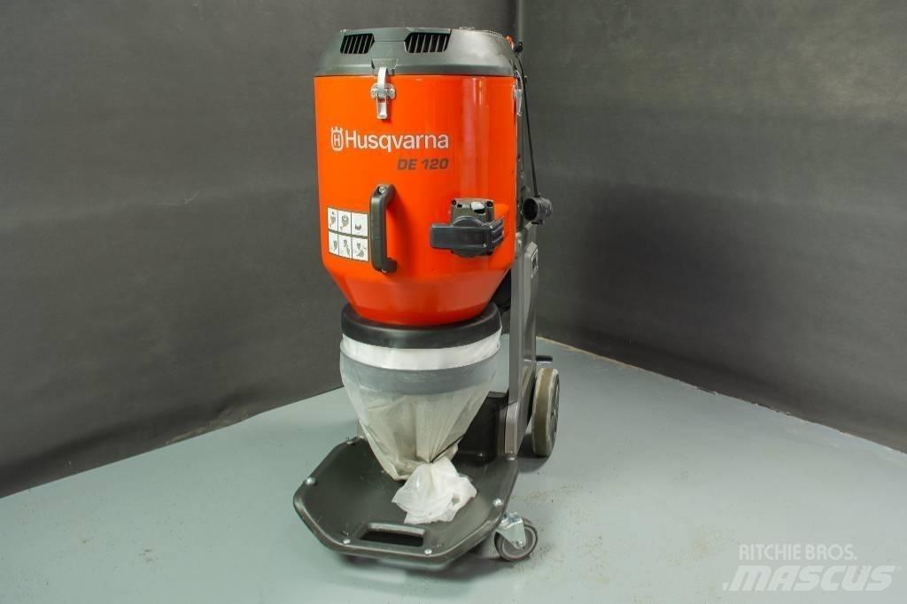 Husqvarna DE120 建設機械 -　その他